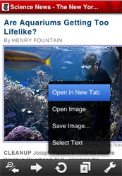 Opera Mini est disponible Opera Mini est disponible